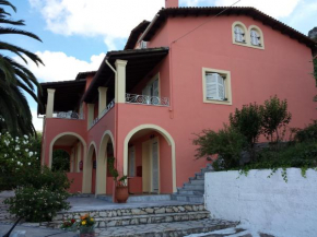 Гостиница Atisis Apartments  Корфу